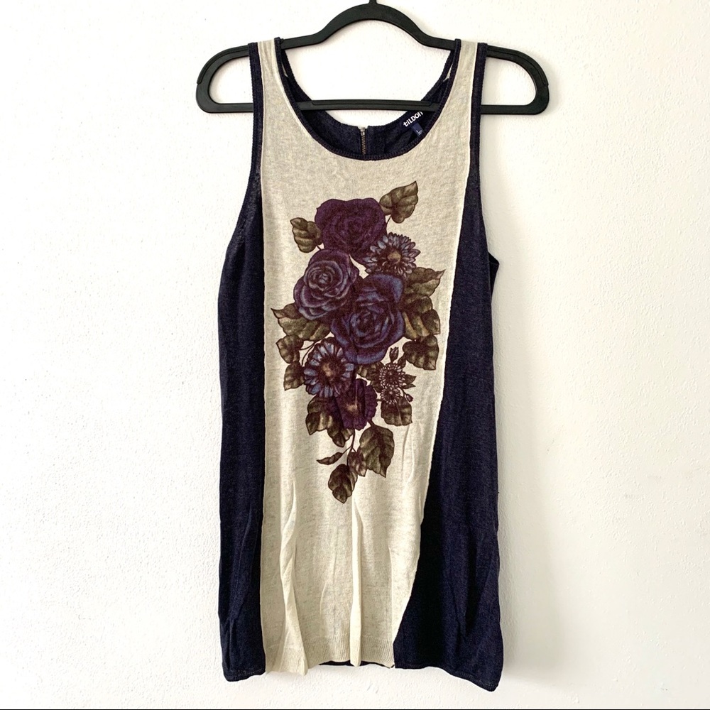 Tildon | Knitted Sweater Dress (A69)